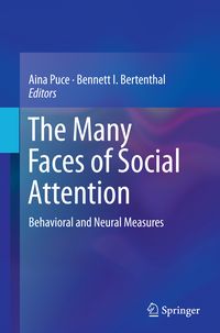 Produktbild: The Many Faces of Social Attention