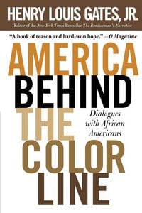 Produktbild: America Behind the Color Line