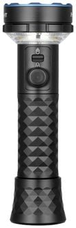 Produktbild: OLight Prowess Prowess LED Taschenlampe 800lm, 1200lm, 5000lm akkubetrieben 269g Schwarz