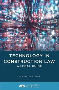 Produktbild: Technology in Construction Law