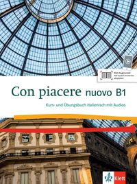 Bild vom Artikel Con piacere nuovo B1. Kurs- und Übungsbuch Italienisch mit MP3-CD vom Autor 