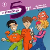 Produktbild: 01: Die Paprika des Schreckens