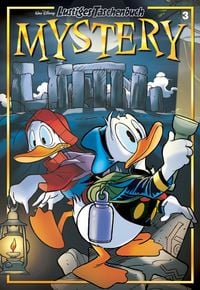Produktbild: Lustiges Taschenbuch Mystery 03