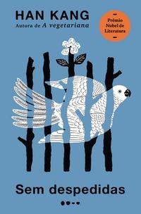 Produktbild: Sem despedidas - Pr&ecirc;mio Nobel de Literatura 2024