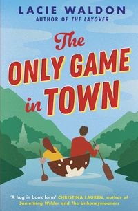 Produktbild: Waldon, L: Only Game in Town