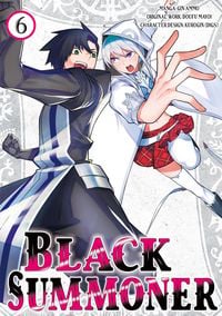 Produktbild: Black Summoner (Manga) Volume 6