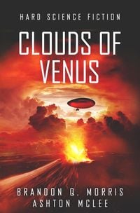 Bild vom Artikel Clouds of Venus vom Autor Brandon Q. Morris