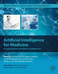 Produktbild: Artificial Intelligence for Medicine