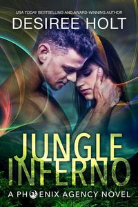 Produktbild: Jungle Inferno