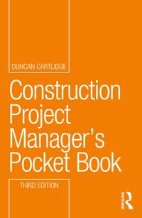 Produktbild: Construction Project Manager's Pocket Book