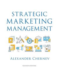 Produktbild: Strategic Marketing Management, 11th Edition