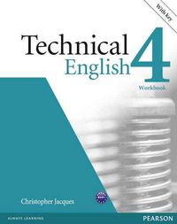 Produktbild: Jacques, C: Techn. English Workb. with Key and Audio CD