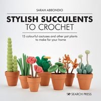 Produktbild: Stylish Succulents to Crochet