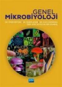 Produktbild: Genel Mikrobiyoloji