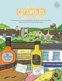 Produktbild: Cotswolds Cook Book