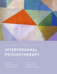 Produktbild: Deliberate Practice in Interpersonal Psychotherapy