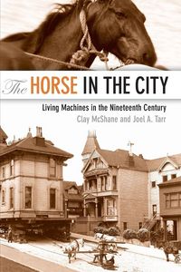 Produktbild: The Horse in the City