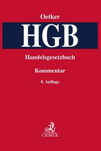 Produktbild: Handelsgesetzbuch. HGB