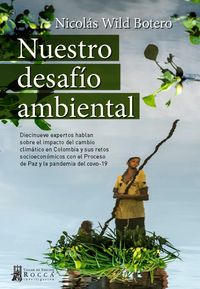 Produktbild: Nuestro desaf&iacute;o ambiental
