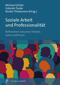 Produktbild: Soziale Arbeit und Professionalit&auml;t