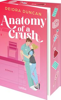 Produktbild: Anatomy of a Crush