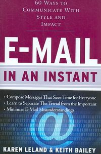 Produktbild: E-Mail in An Instant