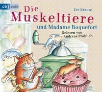 Produktbild: Die Muskeltiere und Madame Roquefort
