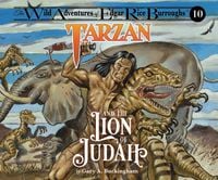 Produktbild: Tarzan and the Lion of Judah