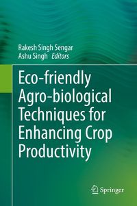 Produktbild: Eco-friendly Agro-biological Techniques for Enhancing Crop Productivity