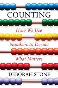 Produktbild: Counting: How We Use Numbers to Decide What Matters