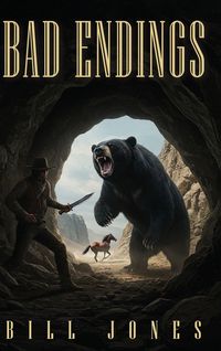 Produktbild: Bad Endings (A Dry Crik Western Series)