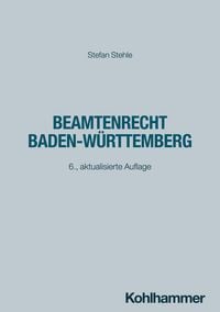 Produktbild: Beamtenrecht Baden-W&uuml;rttemberg