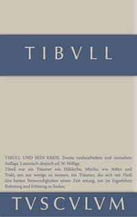Bild vom Artikel Tibull und sein Kreis vom Autor Tibull