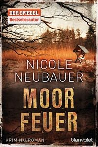 Produktbild: Moorfeuer / Kommissar Waechter Band 2