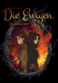 Produktbild: Die Ewigen Urban Fantasy mit Magie und Liebe