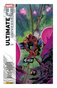 Produktbild: Ultimate universe. Tome 9