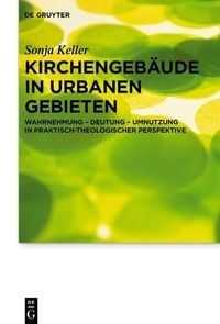 Produktbild: Kirchengeb&auml;ude in urbanen Gebieten