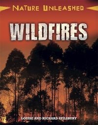 Produktbild: Spilsbury, L: Nature Unleashed: Wildfires