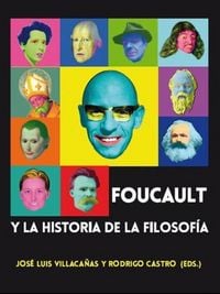 Produktbild: Foucault y la historia de la filosof&iacute;a