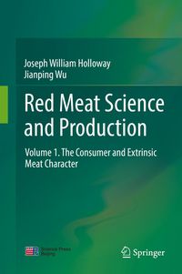 Produktbild: Red Meat Science and Production