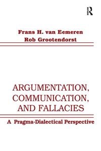 Produktbild: Argumentation, Communication, and Fallacies