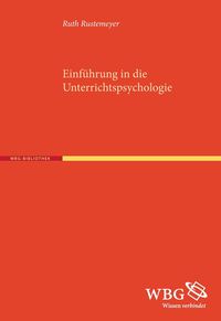 Produktbild: Einf&uuml;hrung in die Unterrichtspsychologie
