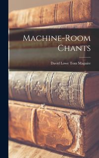 Produktbild: Machine-Room Chants
