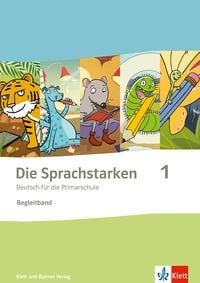 Produktbild: Die Sprachstarken 1