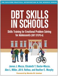 Produktbild: DBT Skills in Schools