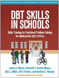 Produktbild: DBT Skills in Schools