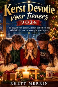 Produktbild: Kerst Devotie voor tieners 2026