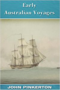 Produktbild: Early Australian Voyages