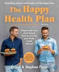 Produktbild: The Happy Health Plan