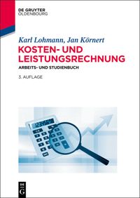 Produktbild: Kosten- und Leistungsrechnung
